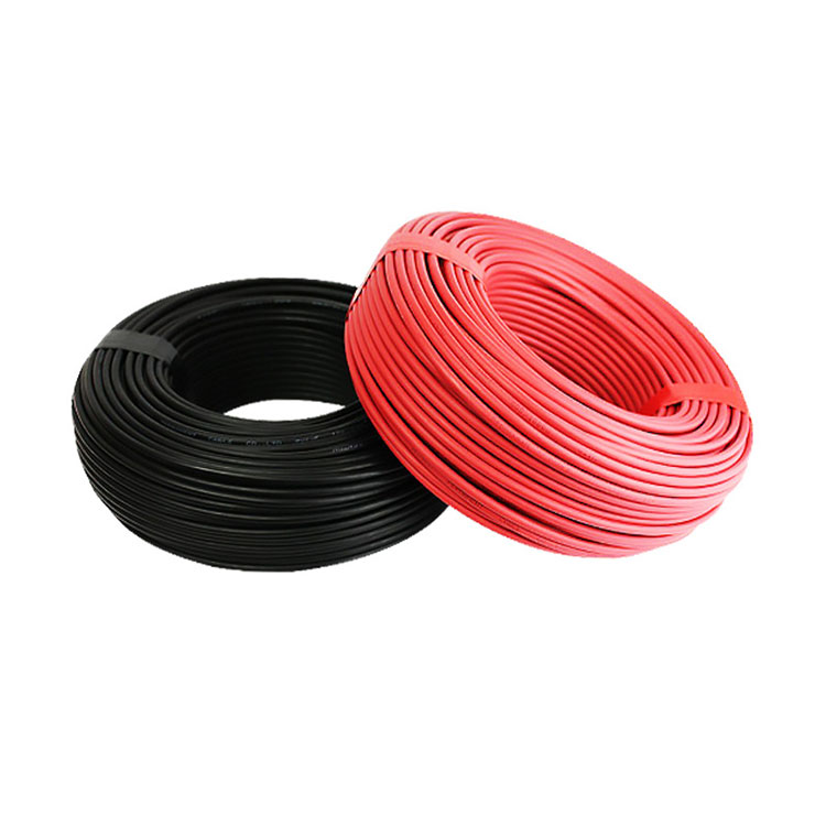 What are the main characteristics of photovoltaic cables?