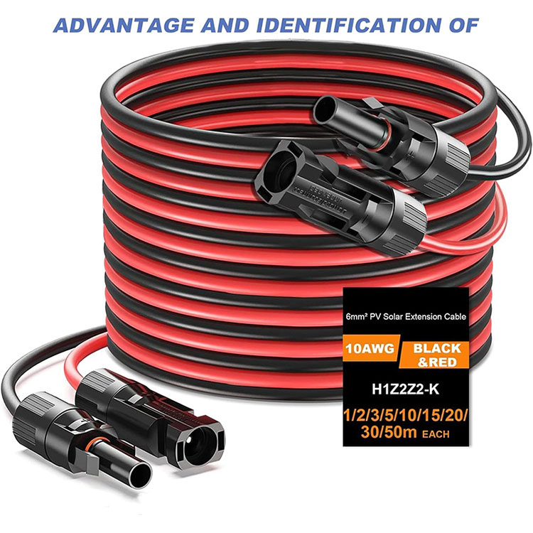 What Materials Are Commonly Used in Solar Cable Insulation?