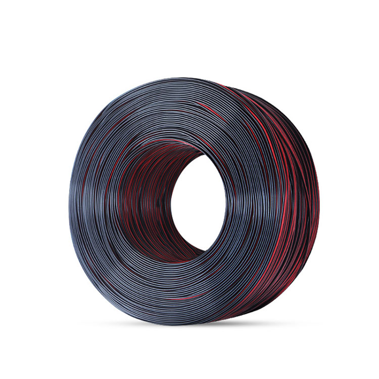 Why Does Power Electronic Wire Use Stranded Copper Instead Of Solid Copper?